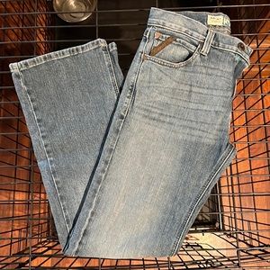 Ariat legacy M7 slim fit boot cut Jeans